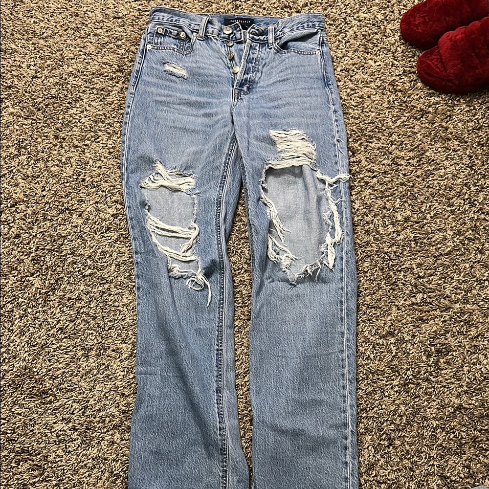 Aéropostale Mom Jeans